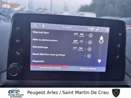 Photo 14 Fiat Doblo  FOURGON TAILLE M 650 KG BLUEHDI 100 S&S BVM6