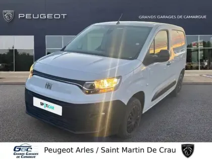 Photo 104 Fiat Doblo  FOURGON TAILLE M 650 KG BLUEHDI 100 S&S BVM6
