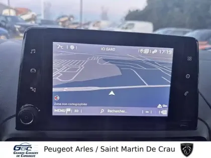 Photo 15 Fiat Doblo  FOURGON TAILLE M 650 KG BLUEHDI 100 S&S BVM6