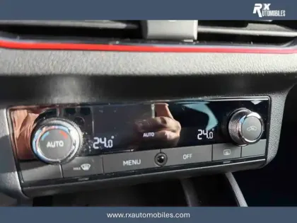 Photo 24 Skoda Kamiq  1.5 TSI 150 ch DSG7