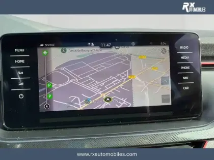 Photo 22 Skoda Kamiq  1.5 TSI 150 ch DSG7