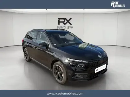 Photo 8 Skoda Kamiq  1.5 TSI 150 ch DSG7