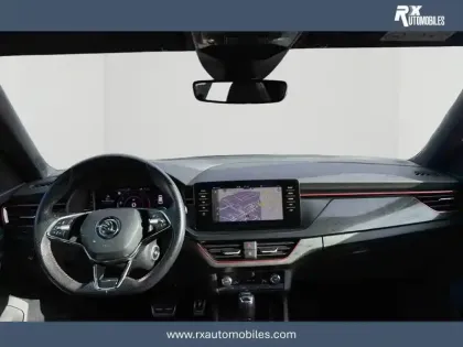 Photo 16 Skoda Kamiq  1.5 TSI 150 ch DSG7