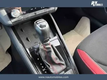 Photo 25 Skoda Kamiq  1.5 TSI 150 ch DSG7