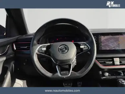 Photo 17 Skoda Kamiq  1.5 TSI 150 ch DSG7