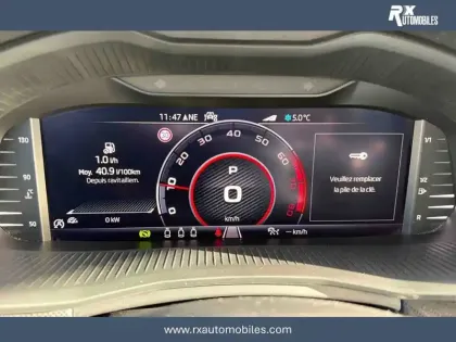 Photo 19 Skoda Kamiq  1.5 TSI 150 ch DSG7