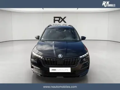 Photo 9 Skoda Kamiq  1.5 TSI 150 ch DSG7