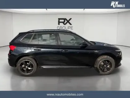 Photo 7 Skoda Kamiq  1.5 TSI 150 ch DSG7