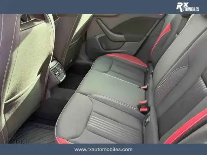 Photo 15 Skoda Kamiq  1.5 TSI 150 ch DSG7