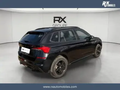 Photo 6 Skoda Kamiq  1.5 TSI 150 ch DSG7