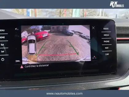 Photo 23 Skoda Kamiq  1.5 TSI 150 ch DSG7