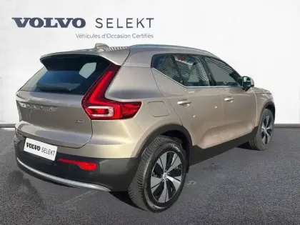 Photo 2 Volvo Xc40  B3 163 ch DCT7