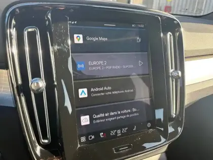 Photo 14 Volvo Xc40  B3 163 ch DCT7