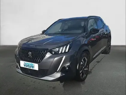 Photo 21 Peugeot 2008  PureTech 130 S&S EAT8