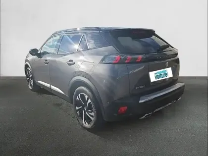 Photo 6 Peugeot 2008  PureTech 130 S&S EAT8