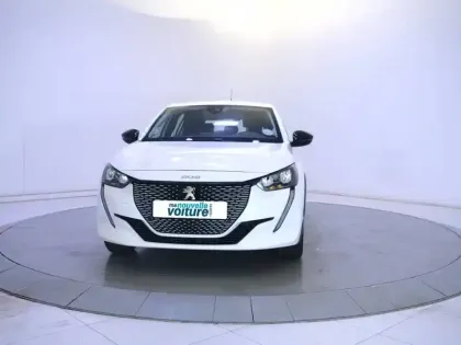 Photo 21 Peugeot 208  Electrique 50 kWh 136ch