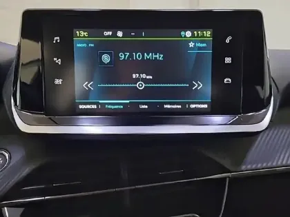 Photo 38 Peugeot 208  Electrique 50 kWh 136ch