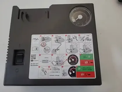 Photo 37 Peugeot 208  Electrique 50 kWh 136ch