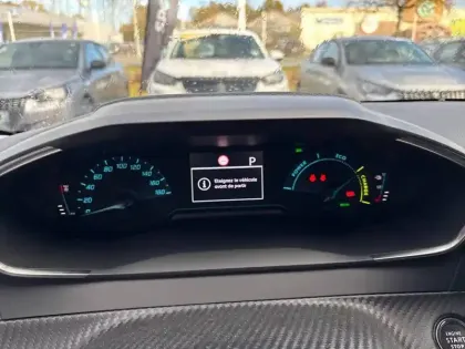Photo 9 Peugeot 208  Electrique 50 kWh 136ch