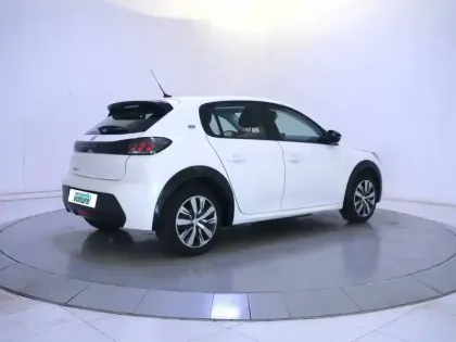 Photo 24 Peugeot 208  Electrique 50 kWh 136ch