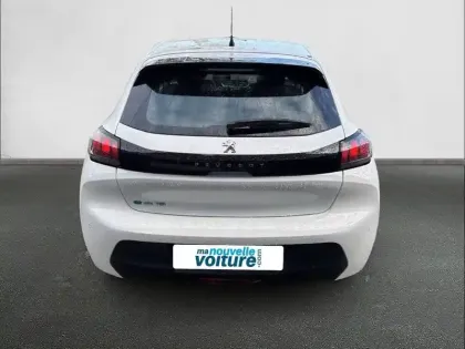 Photo 4 Peugeot 208  Electrique 50 kWh 136ch