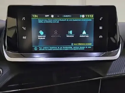 Photo 43 Peugeot 208  Electrique 50 kWh 136ch