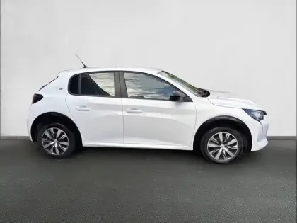 Photo 3 Peugeot 208  Electrique 50 kWh 136ch