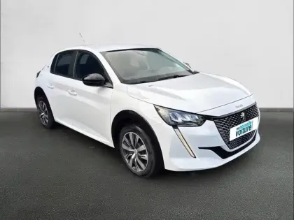 Photo 2 Peugeot 208  Electrique 50 kWh 136ch