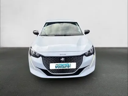 Photo 1 Peugeot 208  Electrique 50 kWh 136ch