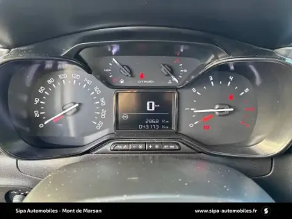 Photo 12 Citroën C3  PureTech 83 ch BVM5