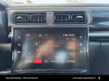 Photo 14 Citroën C3  PureTech 83 ch BVM5