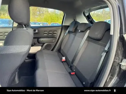 Photo 9 Citroën C3  PureTech 83 ch BVM5