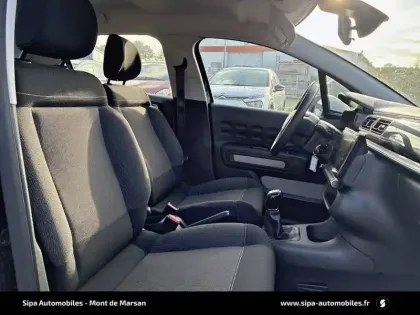 Photo 23 Citroën C3  PureTech 83 ch BVM5