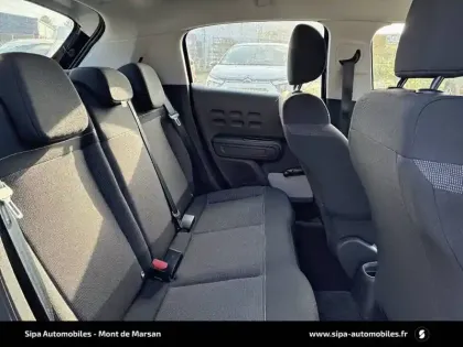 Photo 25 Citroën C3  PureTech 83 ch BVM5