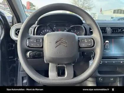 Photo 11 Citroën C3  PureTech 83 ch BVM5