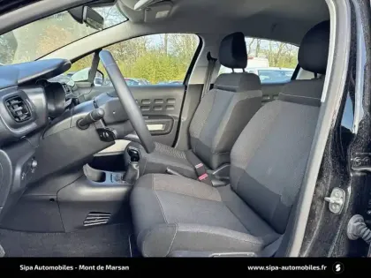 Photo 8 Citroën C3  PureTech 83 ch BVM5