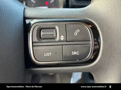 Photo 21 Citroën C3  PureTech 83 ch BVM5