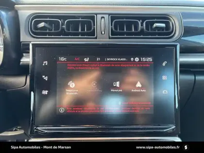 Photo 16 Citroën C3  PureTech 83 ch BVM5