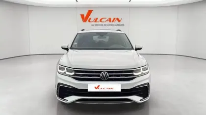 Photo Volkswagen Tiguan R-line