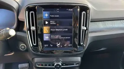 Photo 14 Volvo Xc40  T5 Recharge 180+82 ch DCT7