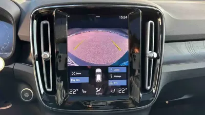 Photo 19 Volvo Xc40  T5 Recharge 180+82 ch DCT7