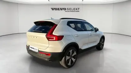 Photo 4 Volvo Xc40  T5 Recharge 180+82 ch DCT7