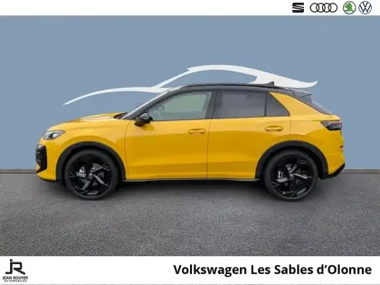 Photo 1 Volkswagen T-roc  1.5 eTSI EVO2 Hybrid 150 ch DSG7