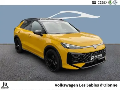 Photo 4 Volkswagen T-roc  1.5 eTSI EVO2 Hybrid 150 ch DSG7