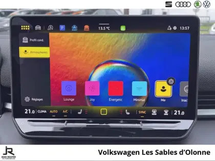 Photo 21 Volkswagen T-roc  1.5 eTSI EVO2 Hybrid 150 ch DSG7