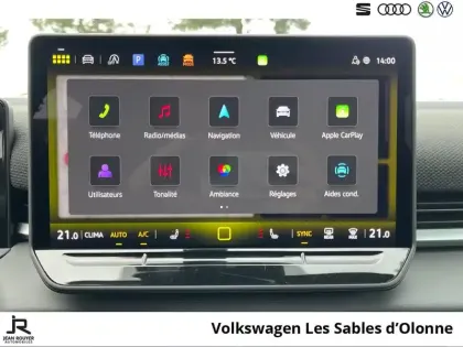 Photo 28 Volkswagen T-roc  1.5 eTSI EVO2 Hybrid 150 ch DSG7