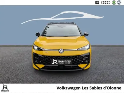 Photo 5 Volkswagen T-roc  1.5 eTSI EVO2 Hybrid 150 ch DSG7