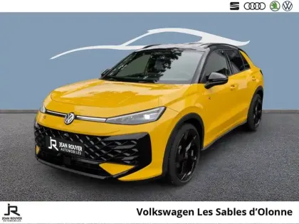 Photo Volkswagen T-roc R-line