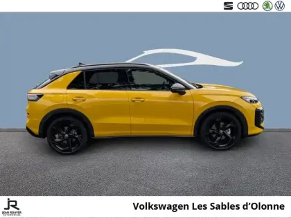 Photo 3 Volkswagen T-roc  1.5 eTSI EVO2 Hybrid 150 ch DSG7