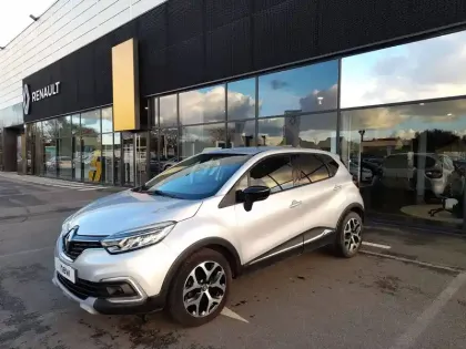 Photo Renault Captur Intens